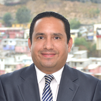 Ing. Enrique Cornejo C., Mgs.